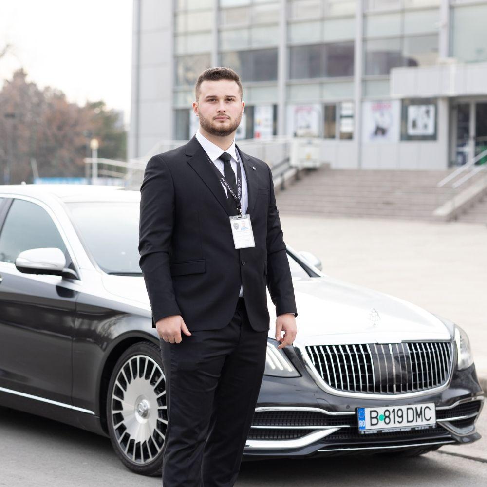 Servicii GARDARE ȘI TRANSPORT VIP in Bucuresti si in tara, cu agenti gardare avizati IGPR de la INTEGRA GUARD