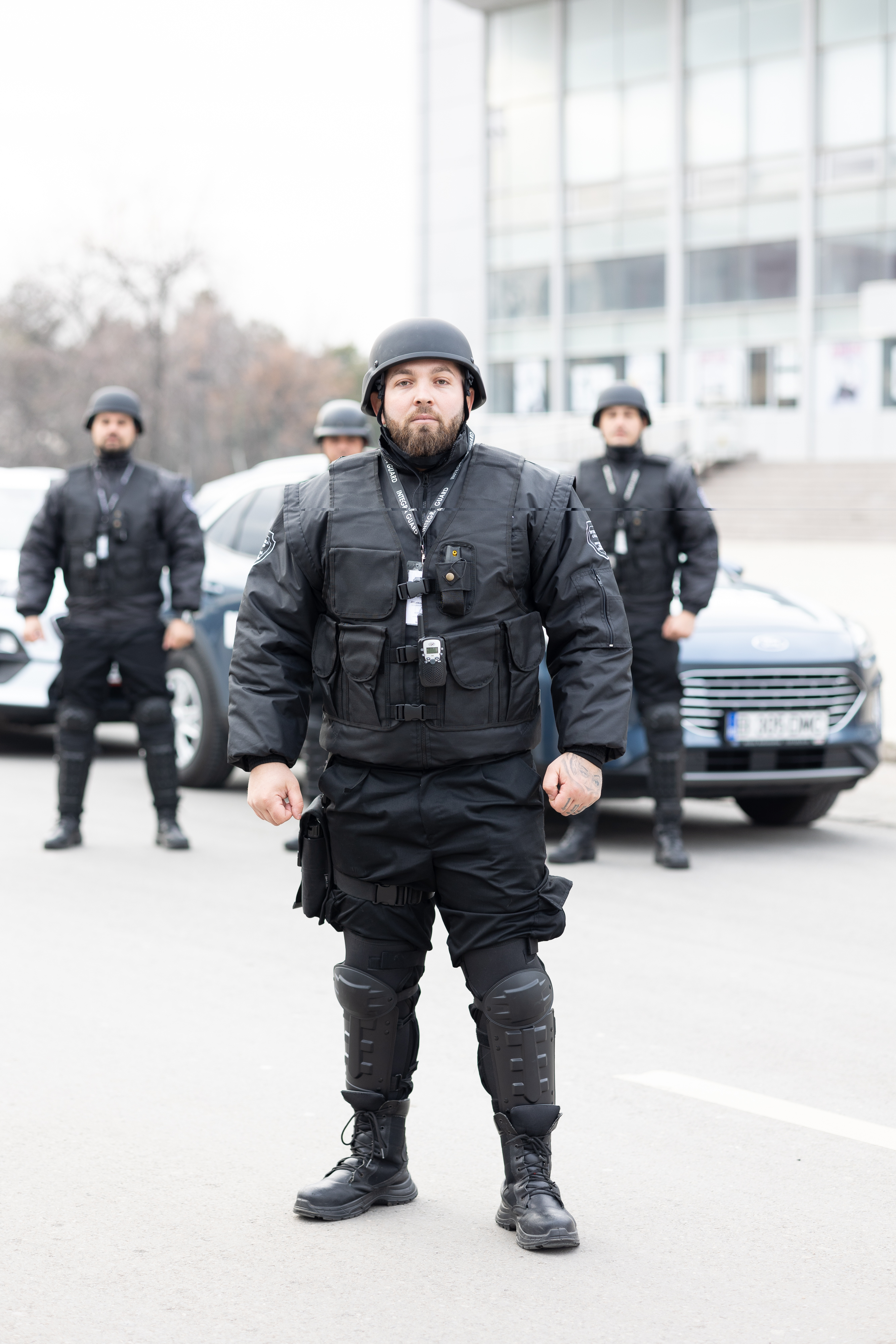 Servicii MONITORIZARE ȘI INTERVENȚIE RAPIDĂ in Bucuresti, cu echipaje interventie avizate IGPR de la INTEGRA GUARD