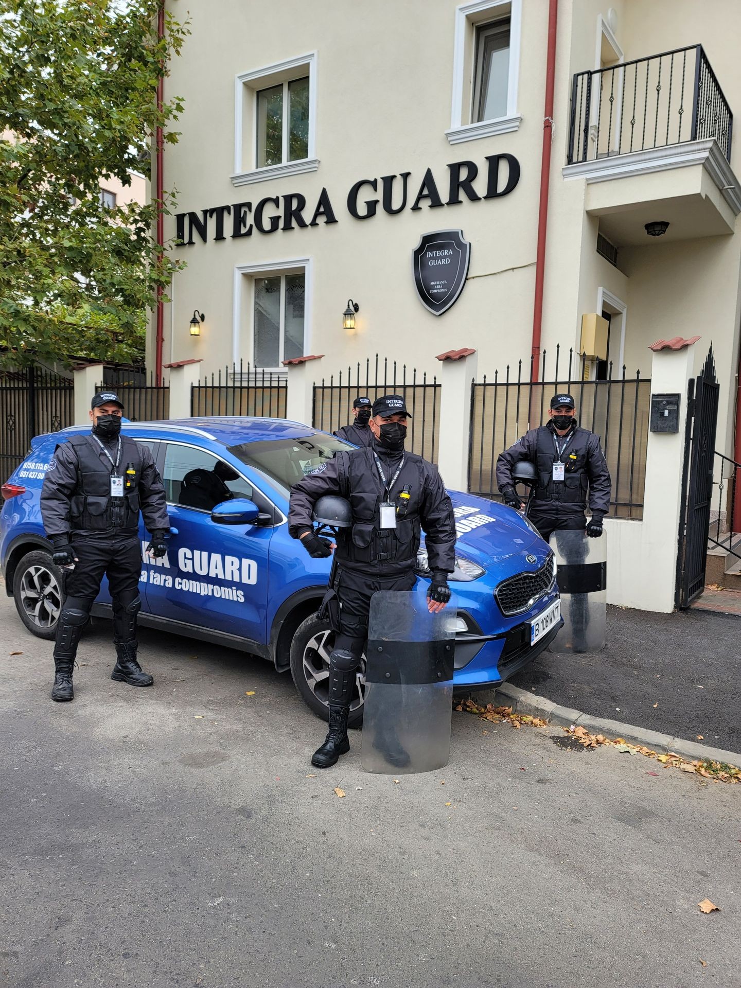 Dispecerat monitorizare alarme și video în București | INTEGRA GUARD – Monitorizare 24/7, intervenție rapidă, reacție automată la evenimente. Sistem complet pentru protecția locuințelor și afacerilor. Timp de reacție optim.