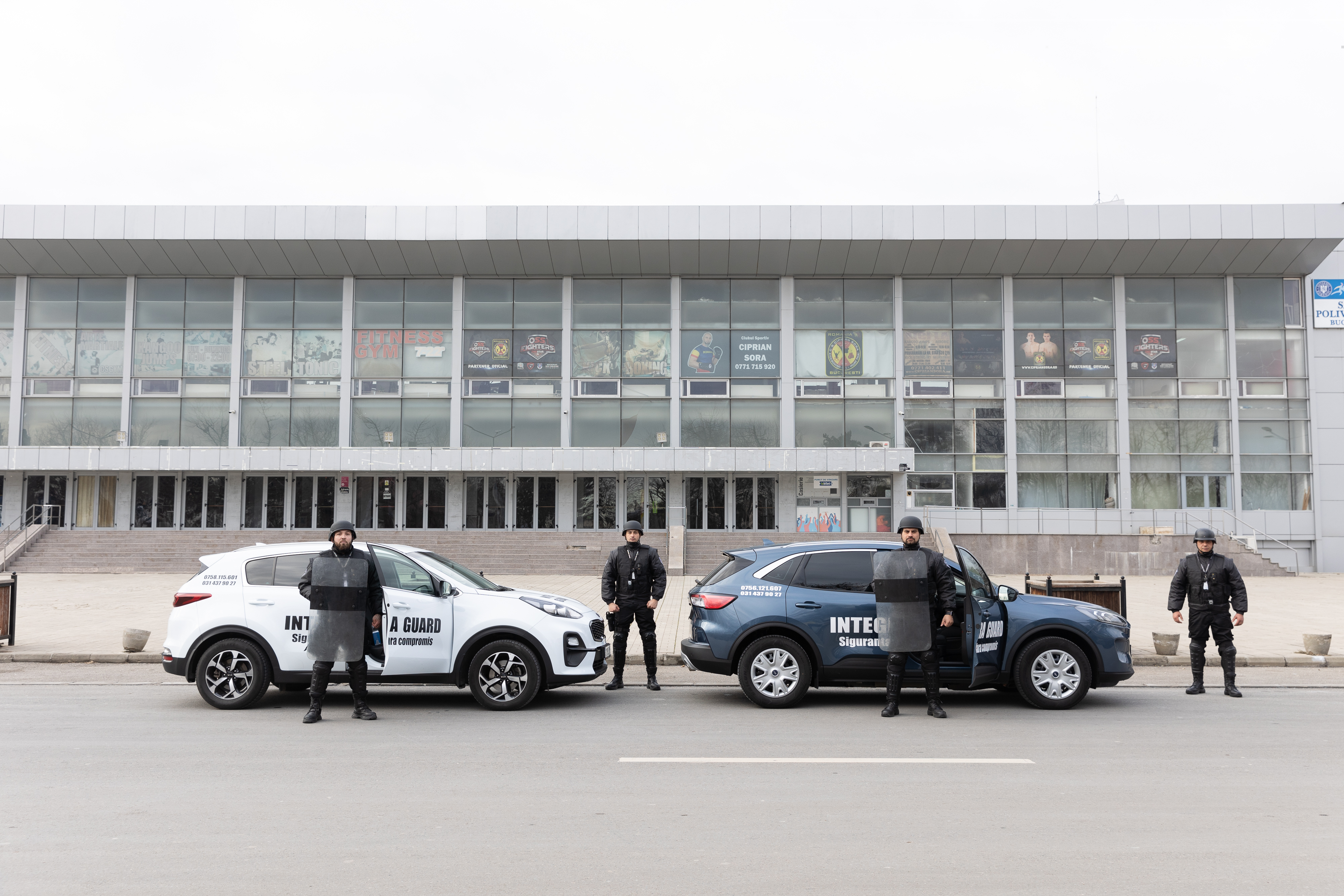 Servicii MONITORIZARE ȘI INTERVENȚIE RAPIDĂ in Bucuresti, cu echipaje interventie avizate IGPR de la INTEGRA GUARD